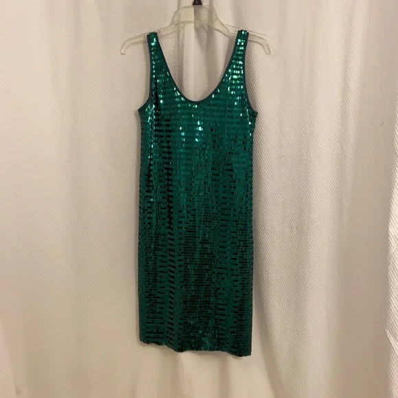 Slinky sequinned A/X dress! Never been worn! - Picture 4 of 4